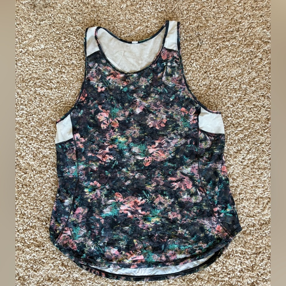 Lululemon Tank Top